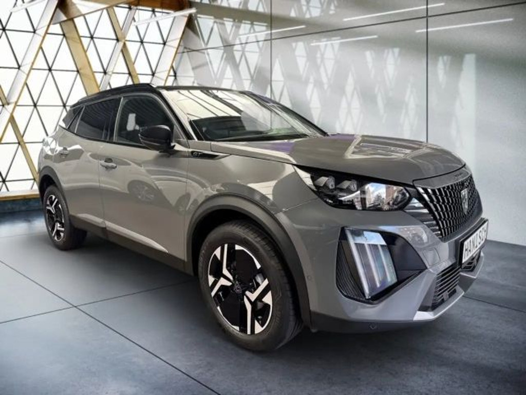 Peugeot 2008 GT-Line PureTech EAT8