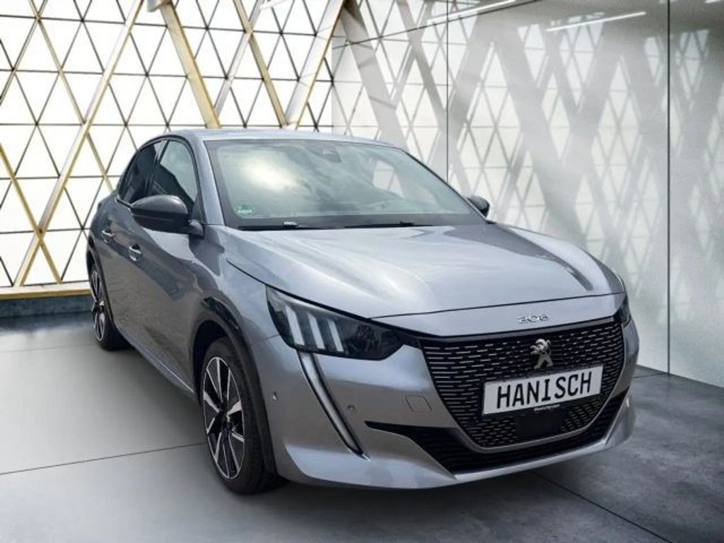 Peugeot 208 GT-Line