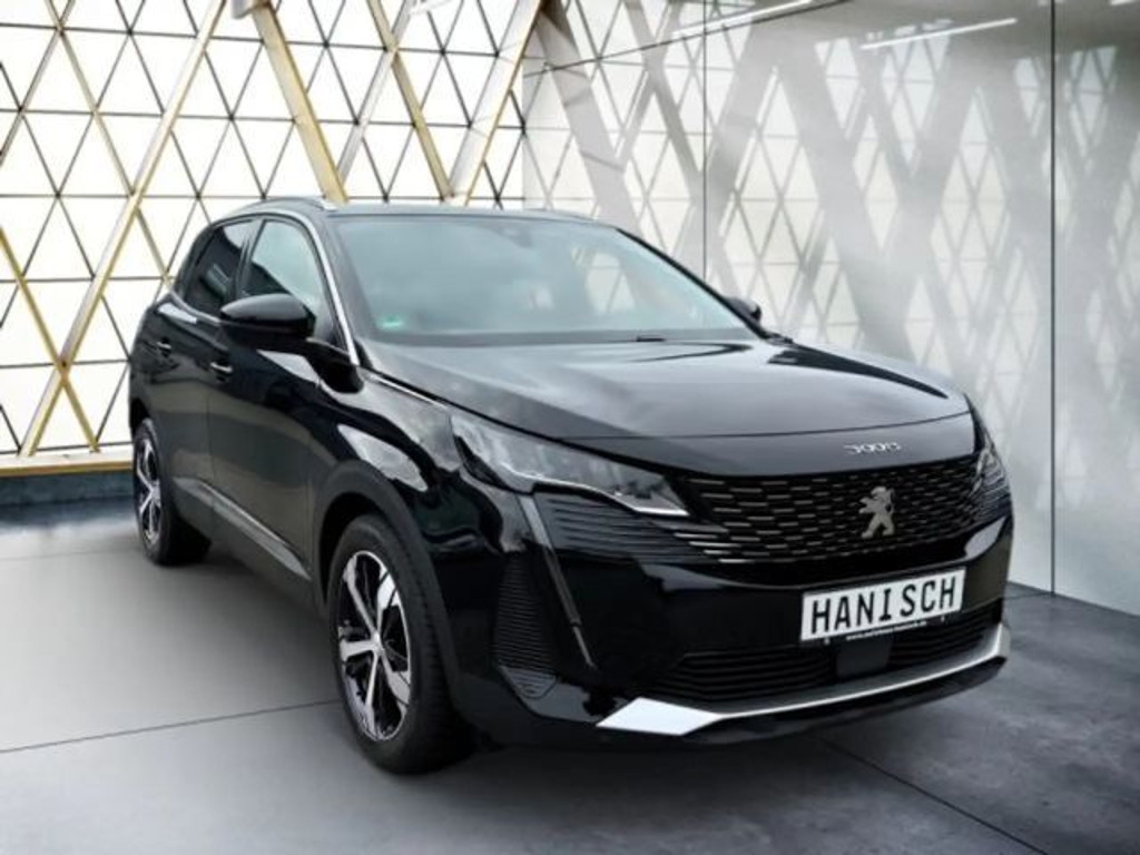 Peugeot 3008 Allure Pack PureTech
