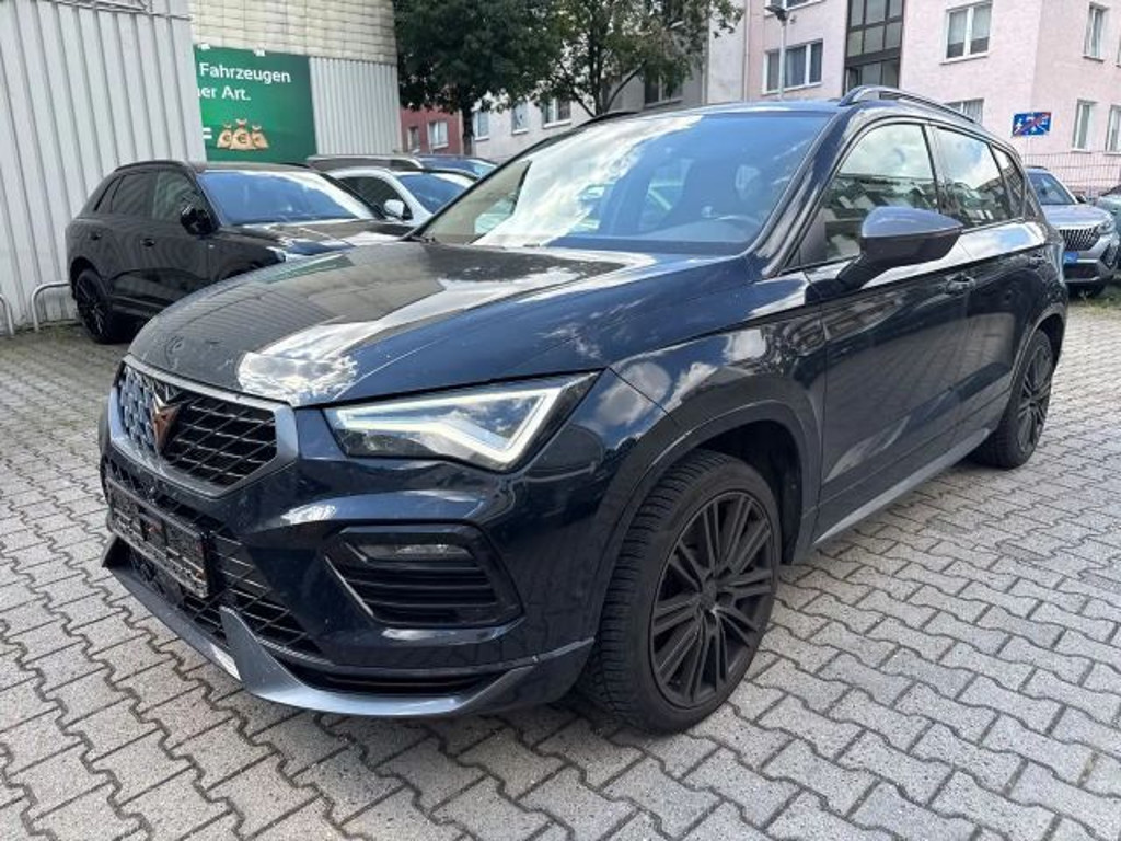 Cupra Ateca