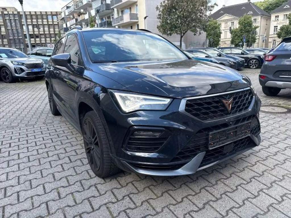 Cupra Ateca 4Drive 2.0 TSI