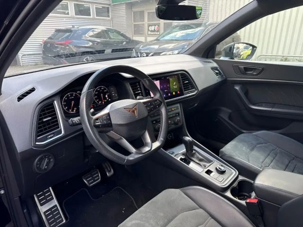 Cupra Ateca