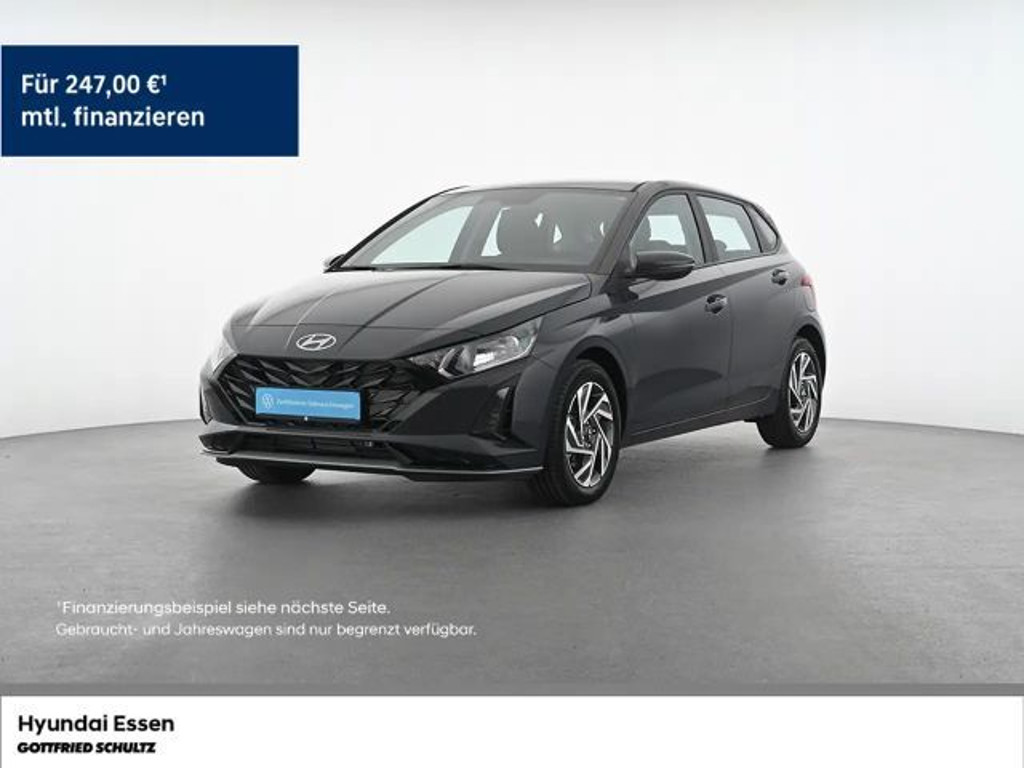 Hyundai i20 T-GDi