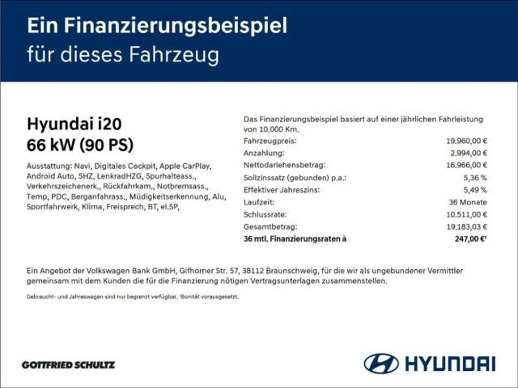 Hyundai i20