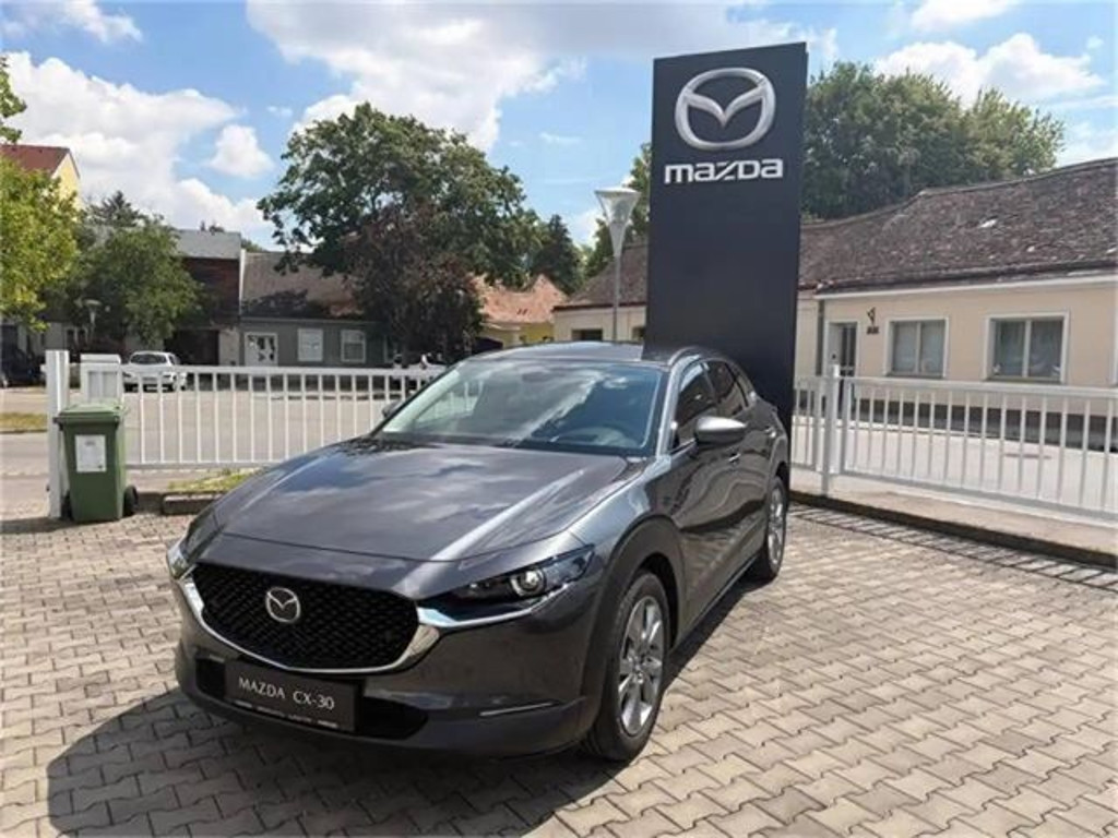 Mazda CX-30 e-Skyactive G140 Centre-Line