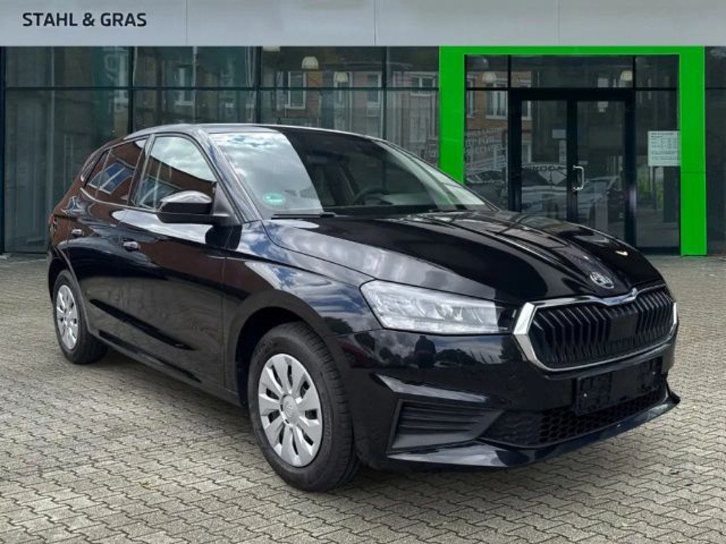 Skoda Fabia Active