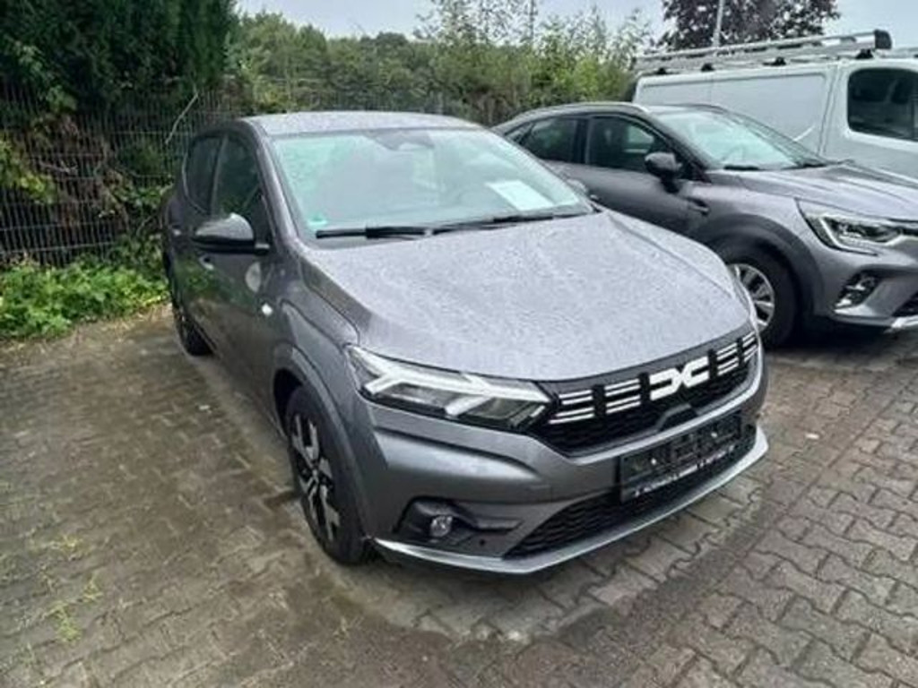 Dacia Sandero Journey AUTOMATIK