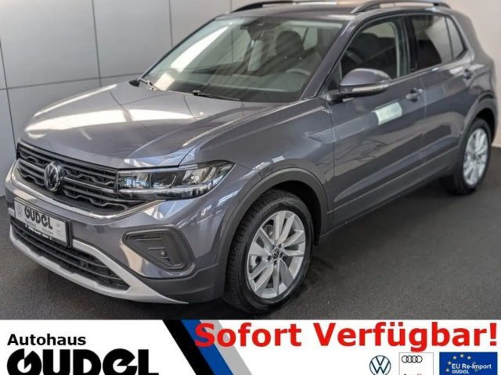 Volkswagen T-Cross 1.5 TSI"Life"AHK LaneASS App Kamera