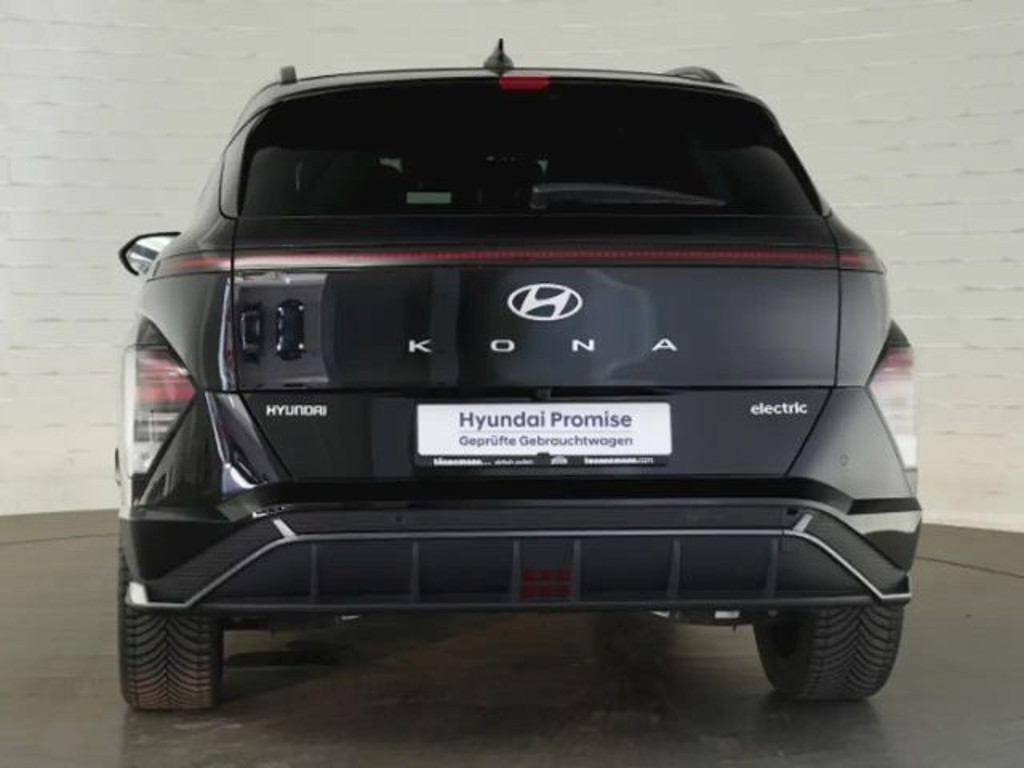 Hyundai Kona N Line