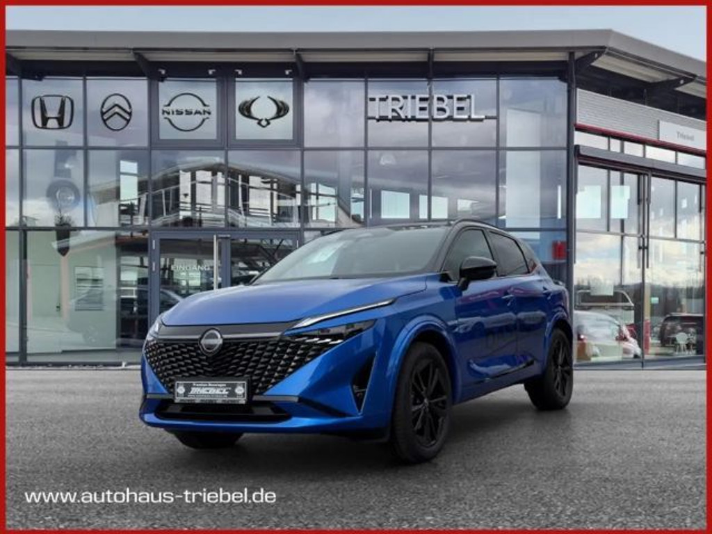 Nissan Qashqai N-Design 1.5 e-POWER MY27 °BOSE°PANO°HUD°