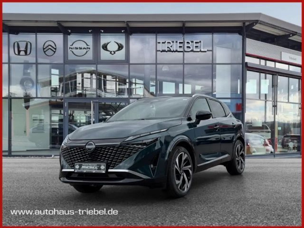Nissan Qashqai Tekna DIG-T