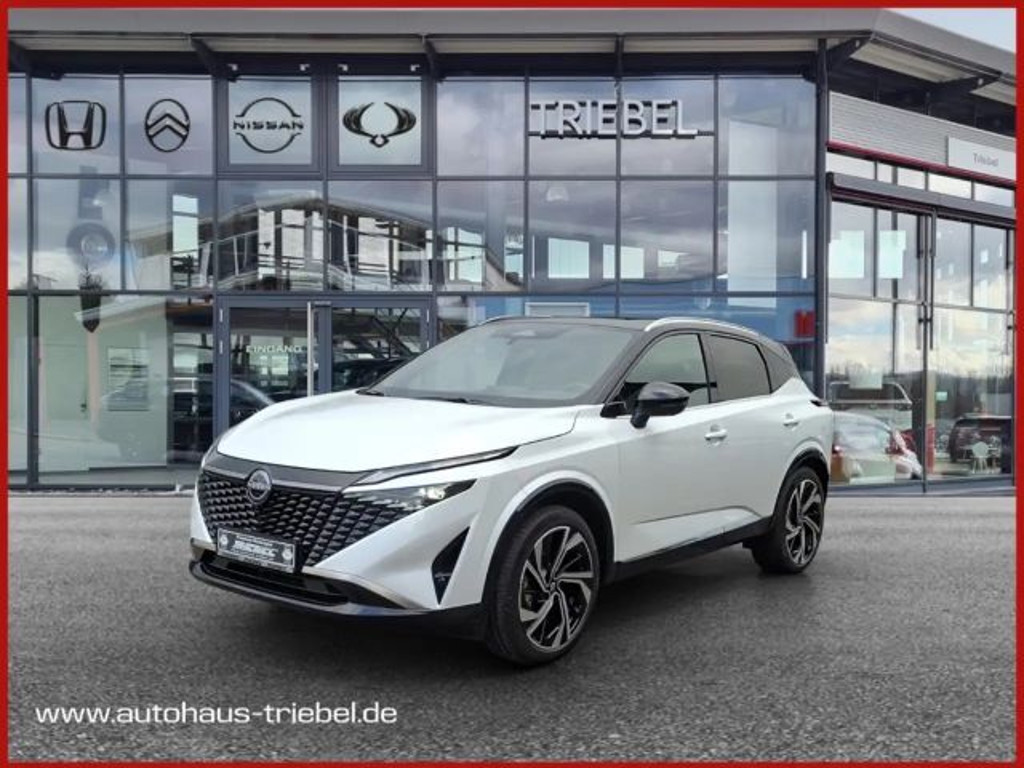 Nissan Qashqai Tekna DIG-T