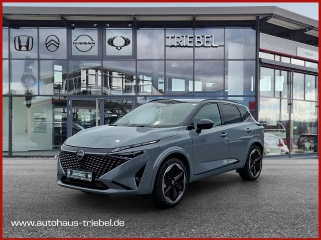 Nissan Qashqai DIG-T AWD