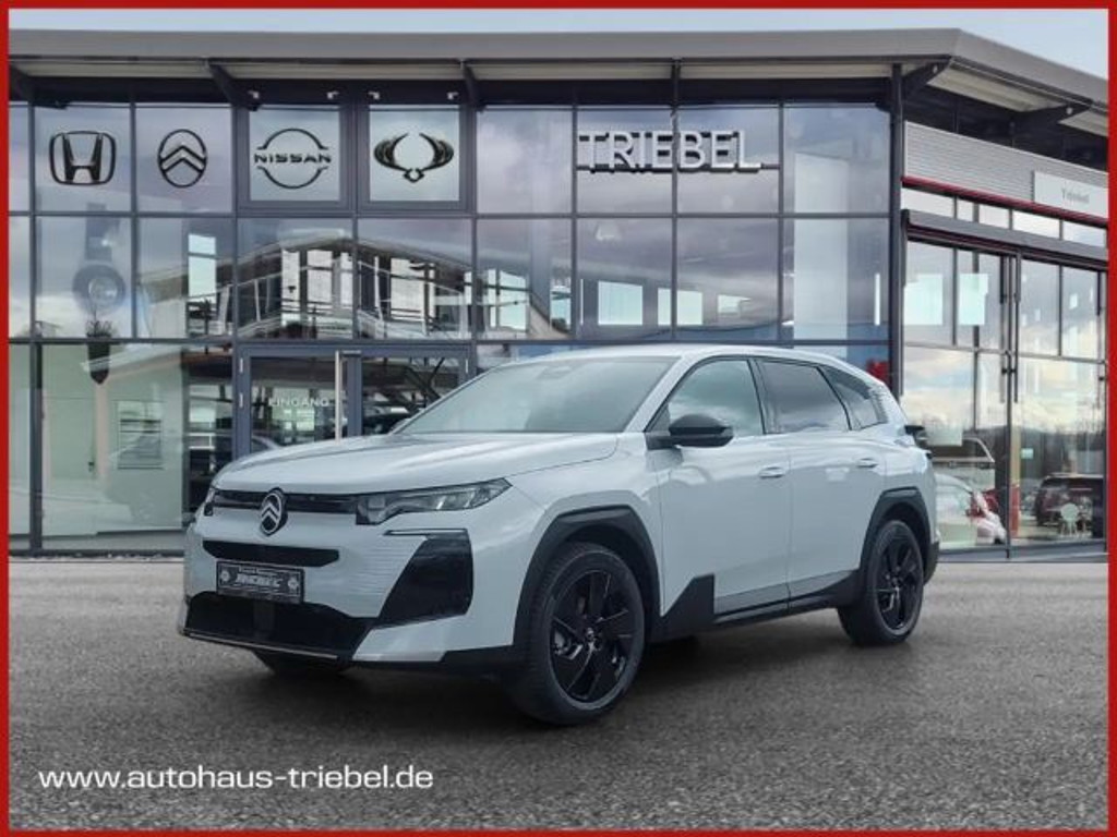 Citroën C5 Aircross Hybrid Plus