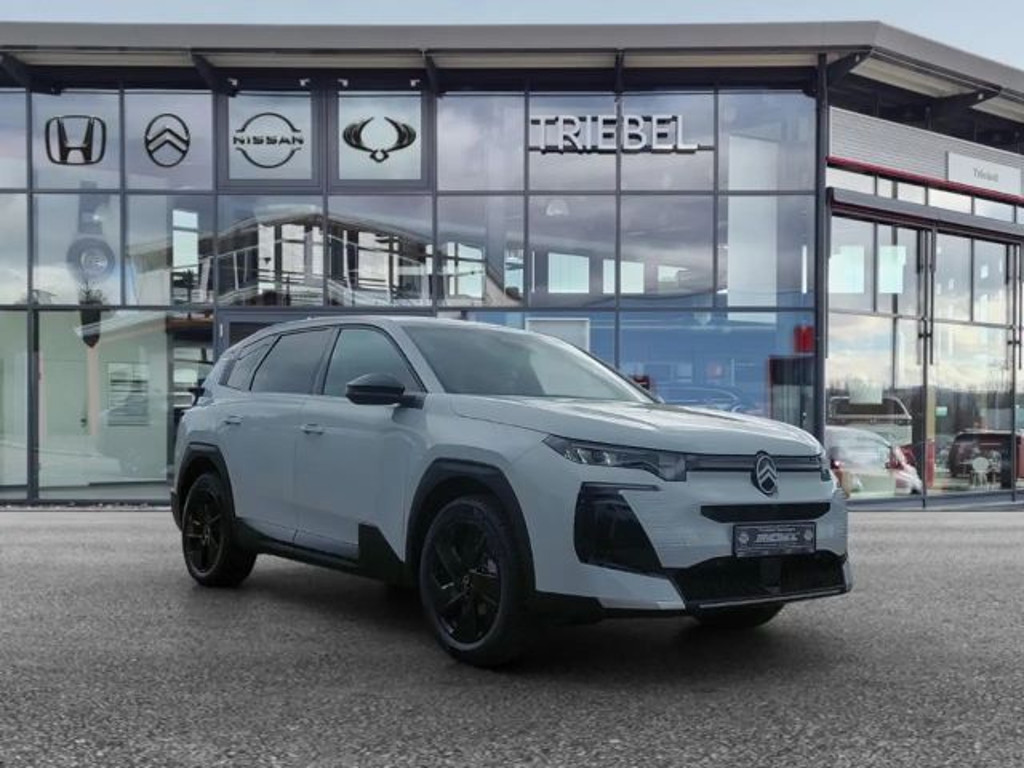 Citroën C5 Aircross