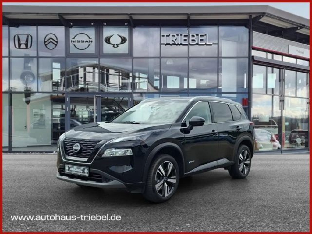 Nissan X-trail N-Connecta e-4ORCE