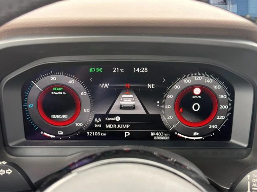 Nissan X-trail