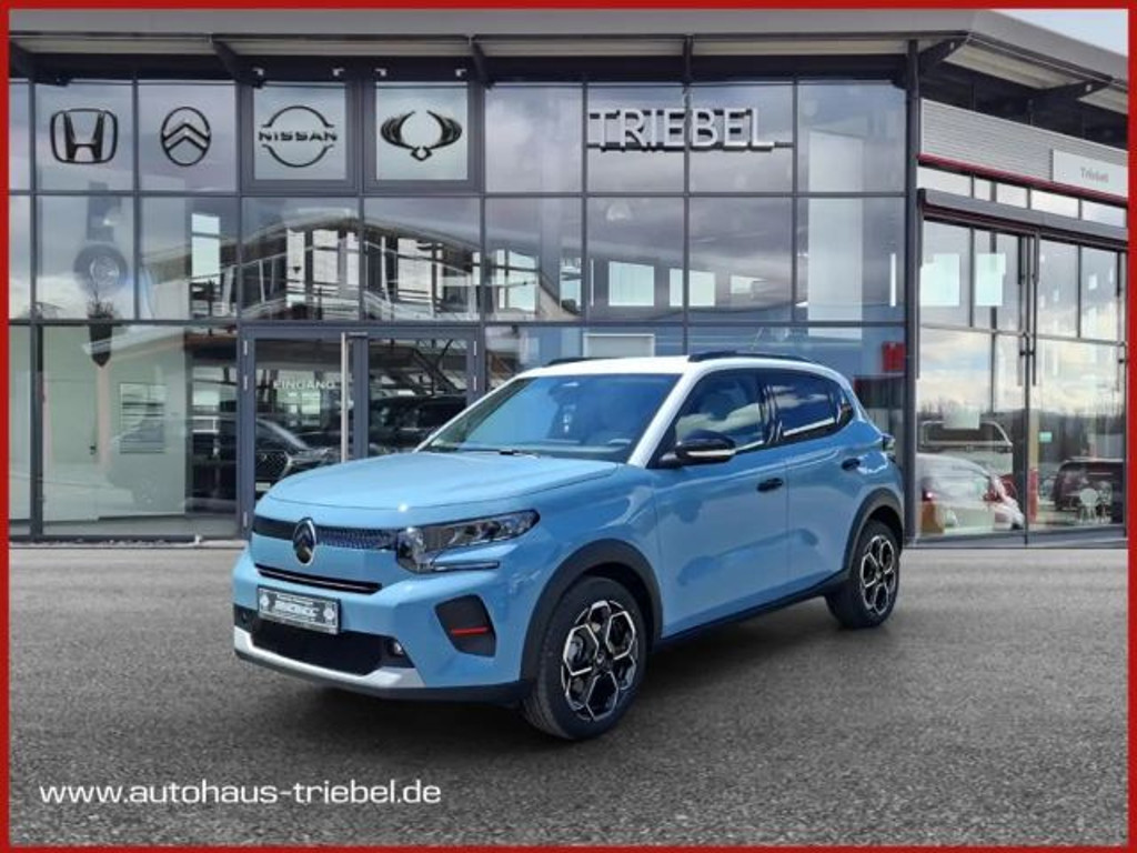 Citroën C3 Max