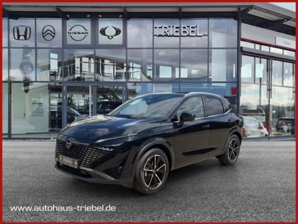 Nissan Qashqai Tekna AWD