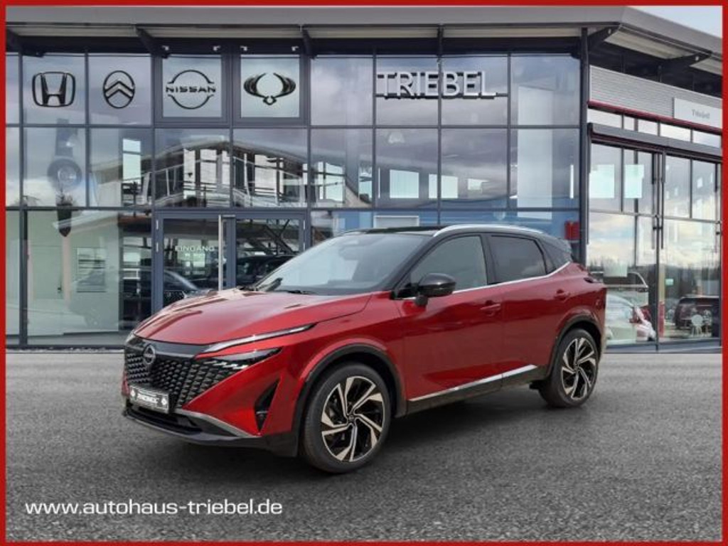 Nissan Qashqai Tekna