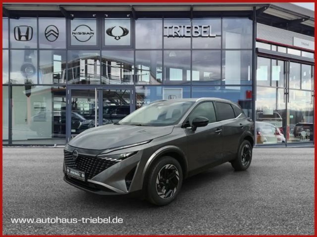 Nissan Qashqai N-Connecta DIG-T