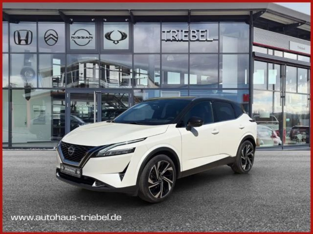 Nissan Qashqai Tekna AWD