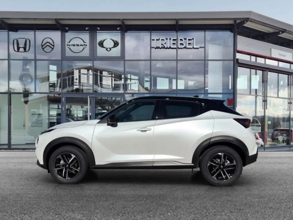 Nissan Juke N-Connecta DIG-T