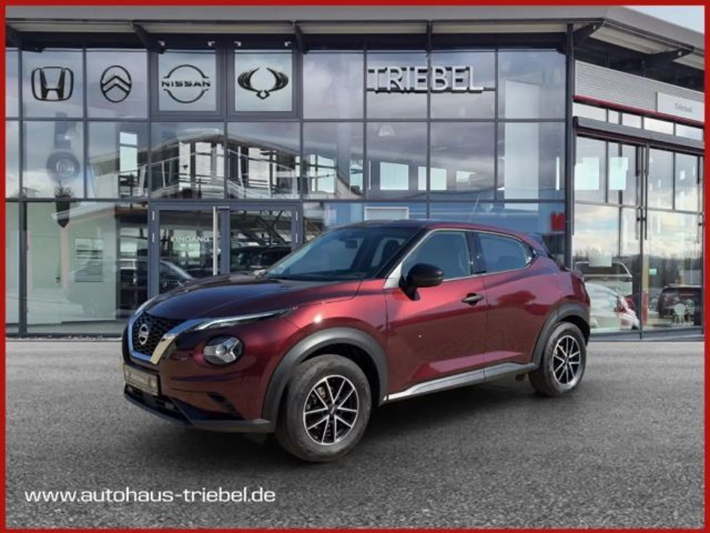 Nissan Juke Visia DIG-T