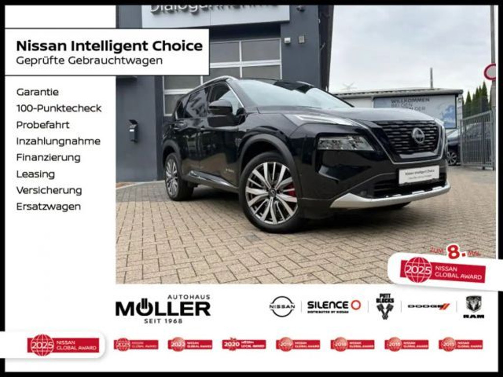 Nissan X-trail Tekna e-4ORCE