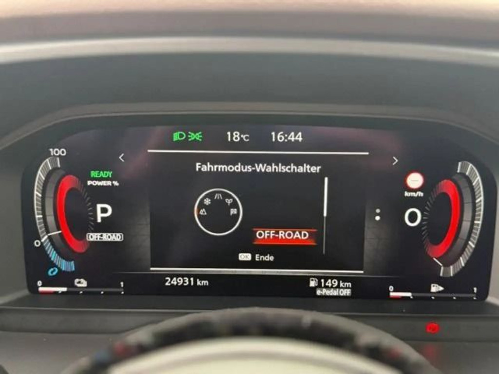 Nissan X-trail