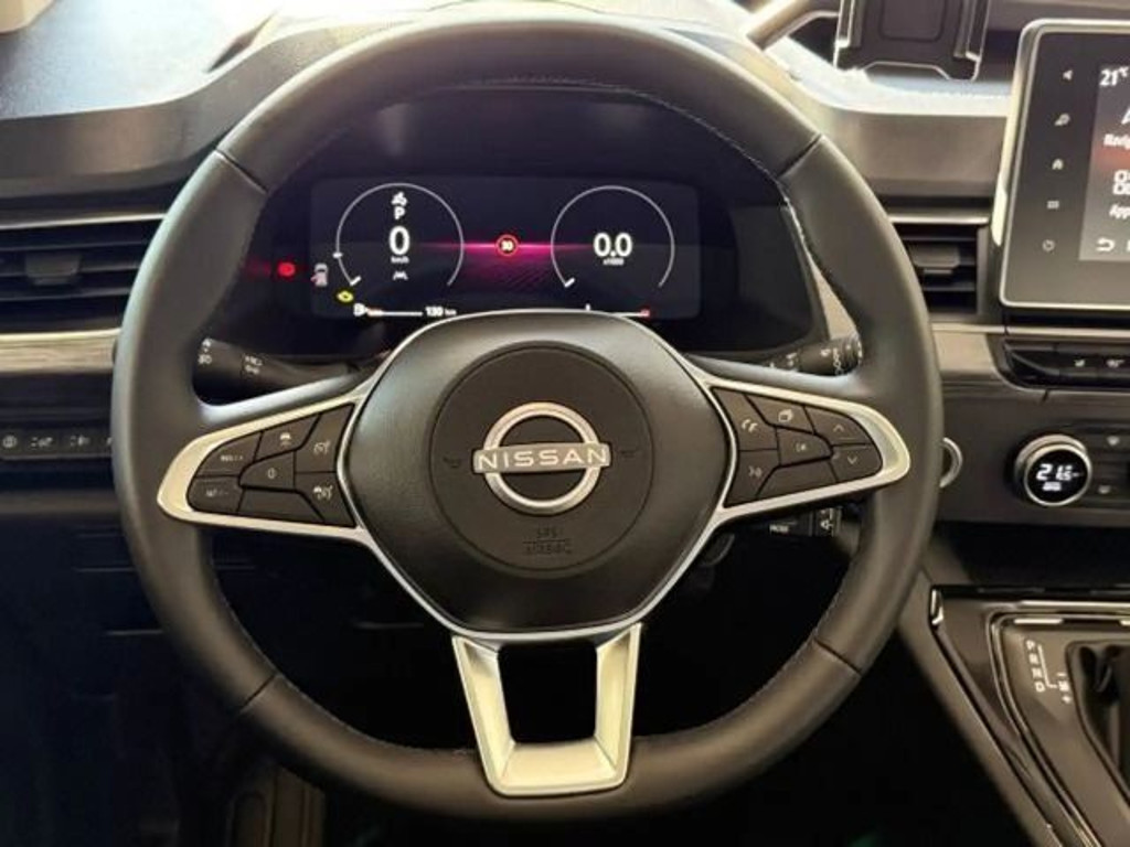 Nissan Townstar
