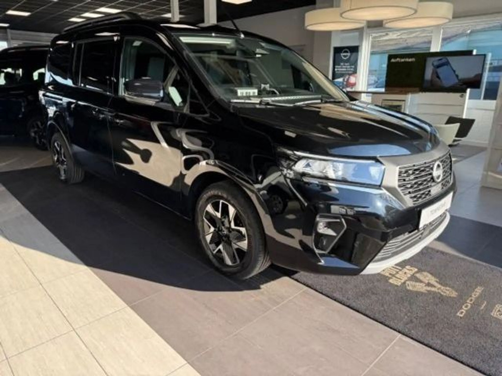 Nissan Townstar