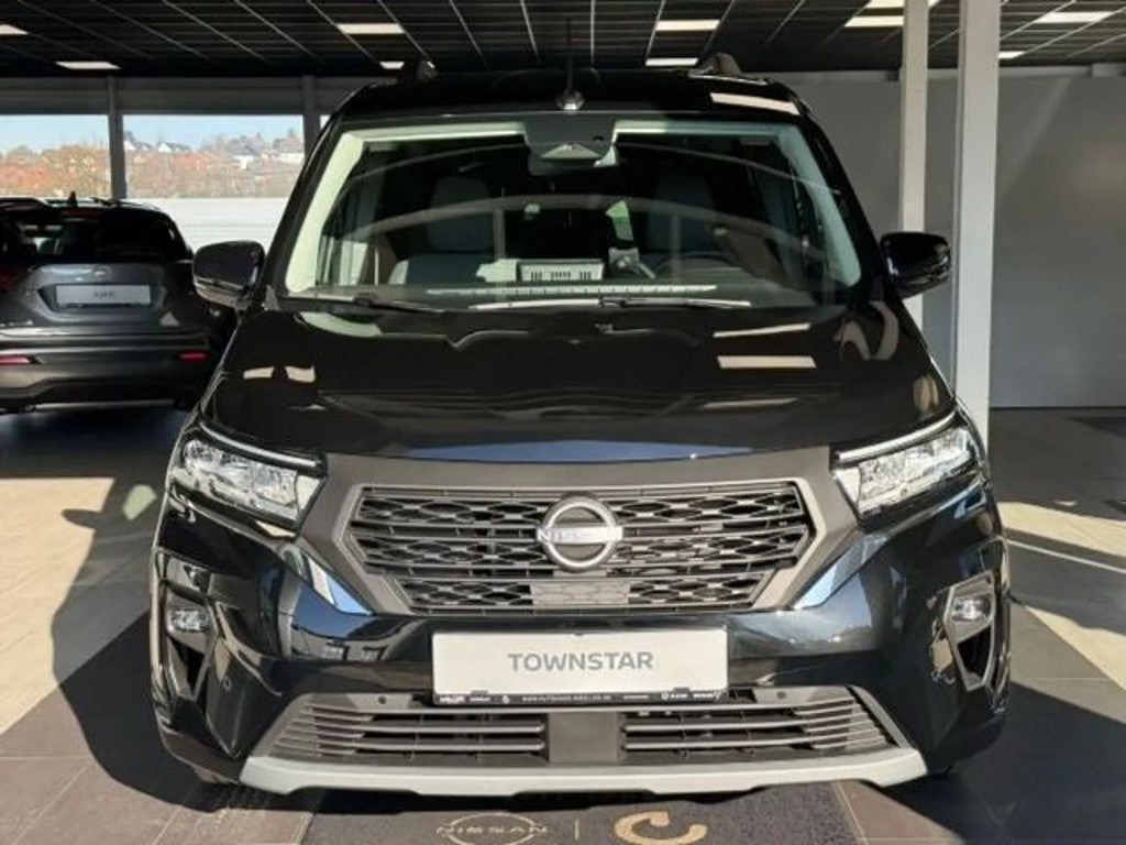 Nissan Townstar