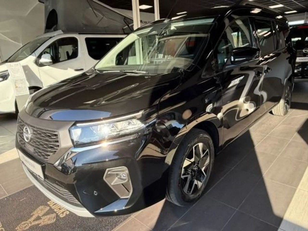 Nissan Townstar