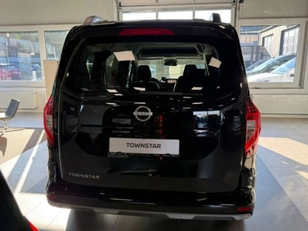 Nissan Townstar