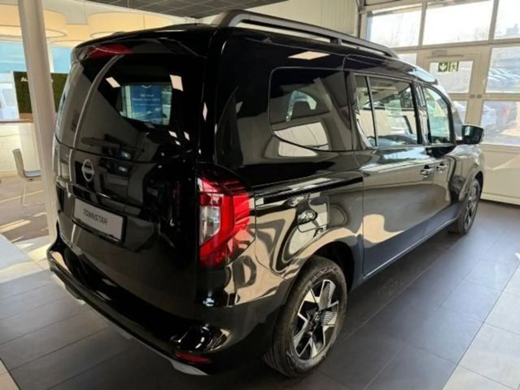 Nissan Townstar