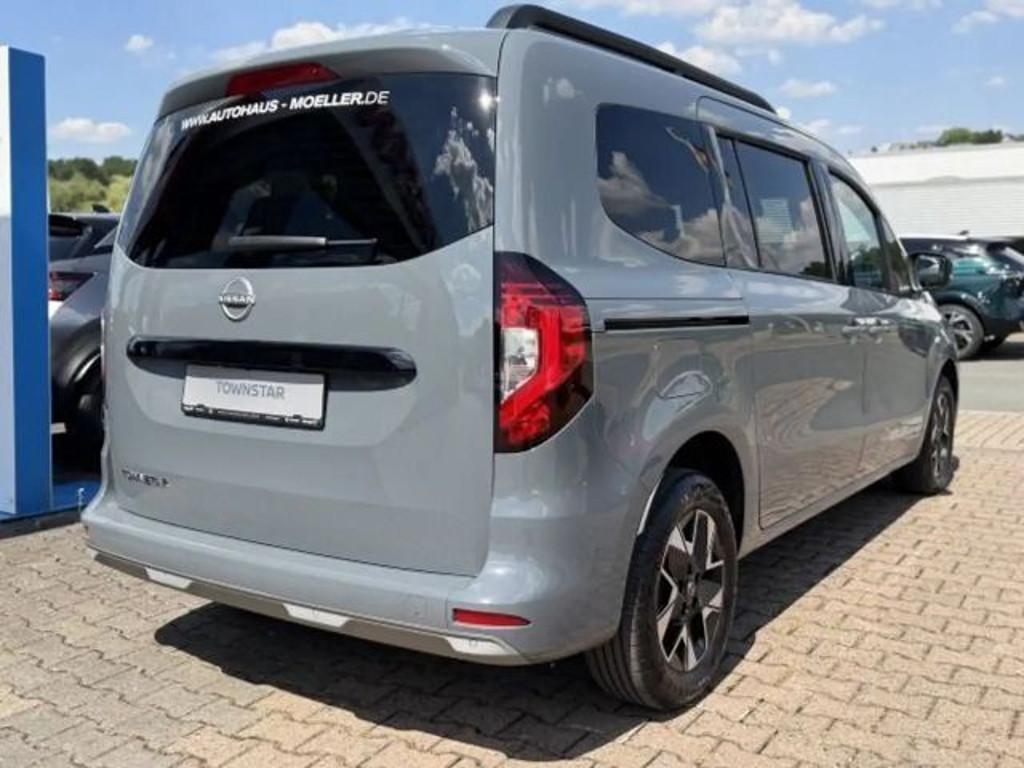 Nissan Townstar