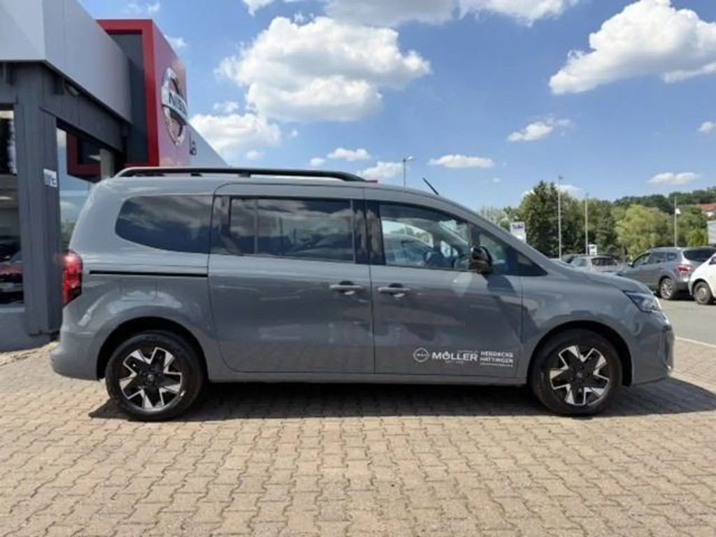 Nissan Townstar