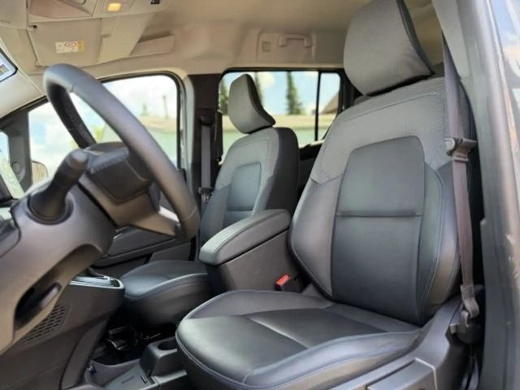 Nissan Townstar