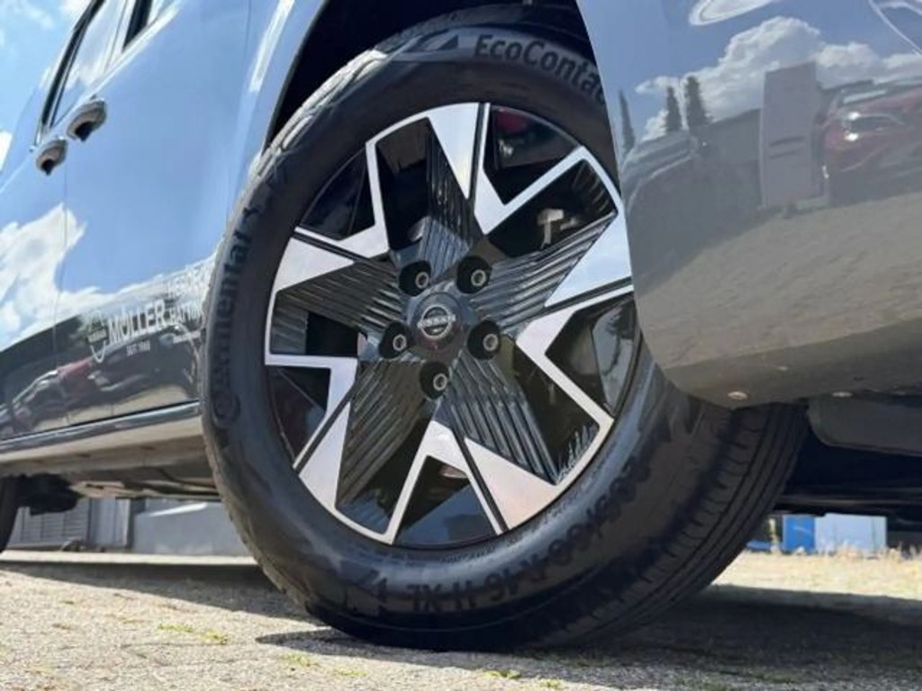 Nissan Townstar