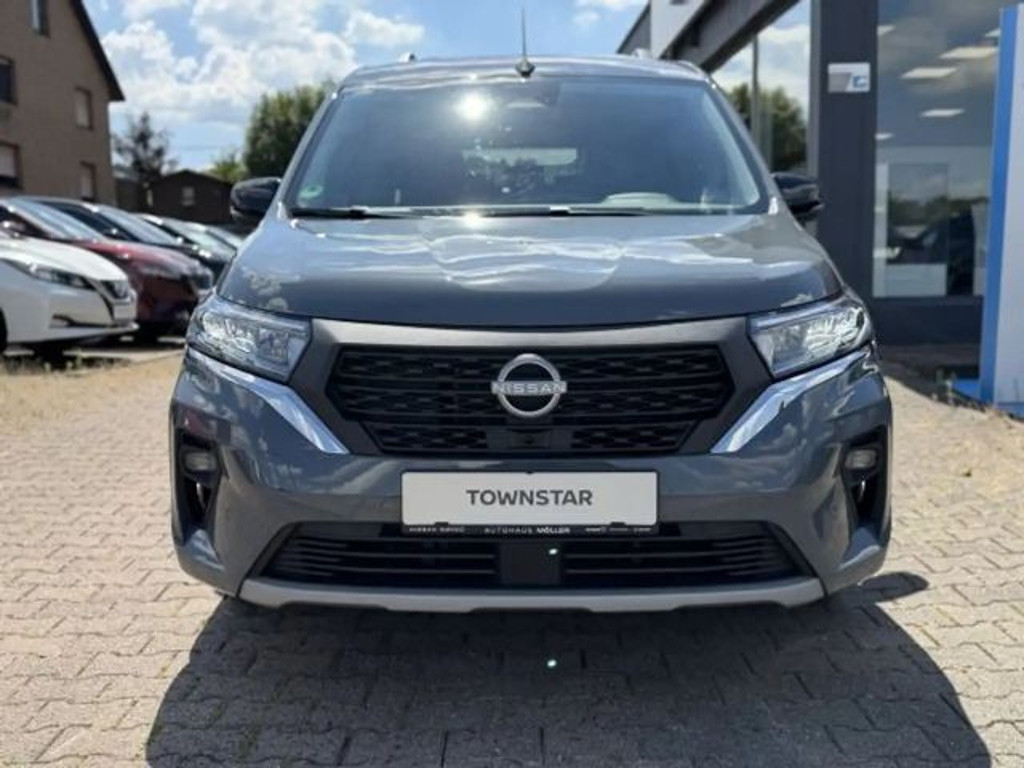 Nissan Townstar