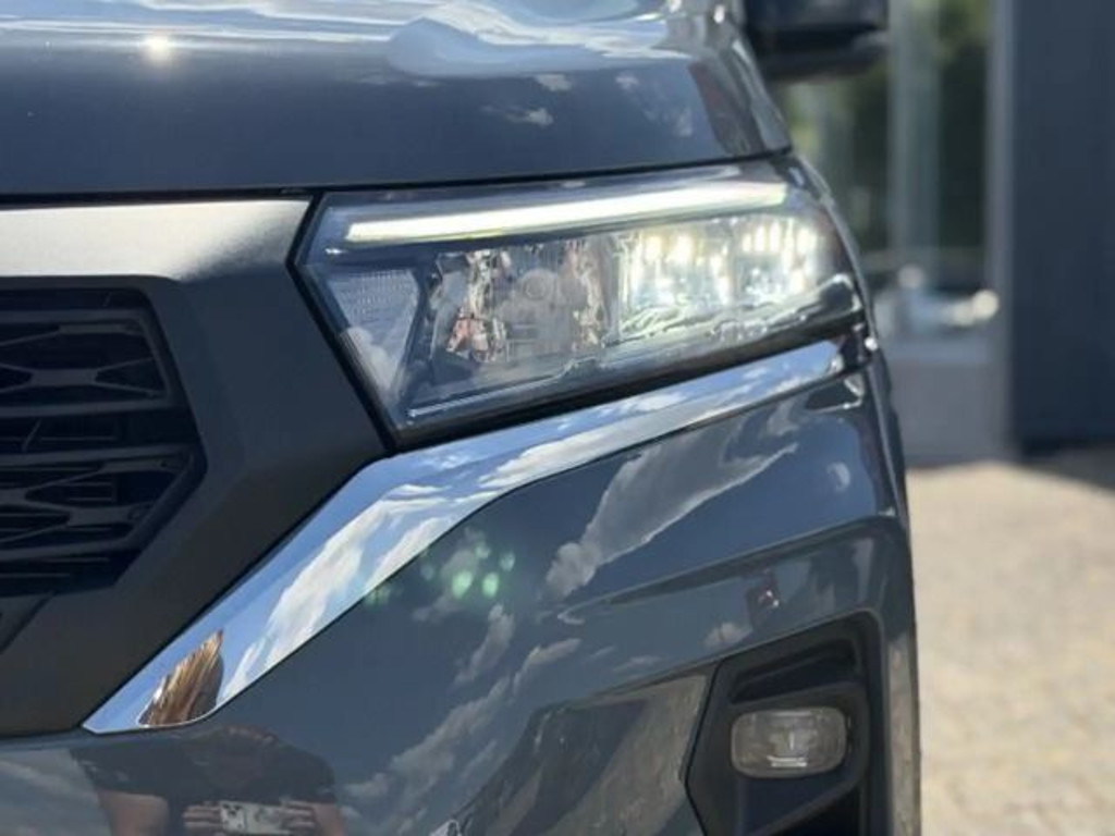 Nissan Townstar
