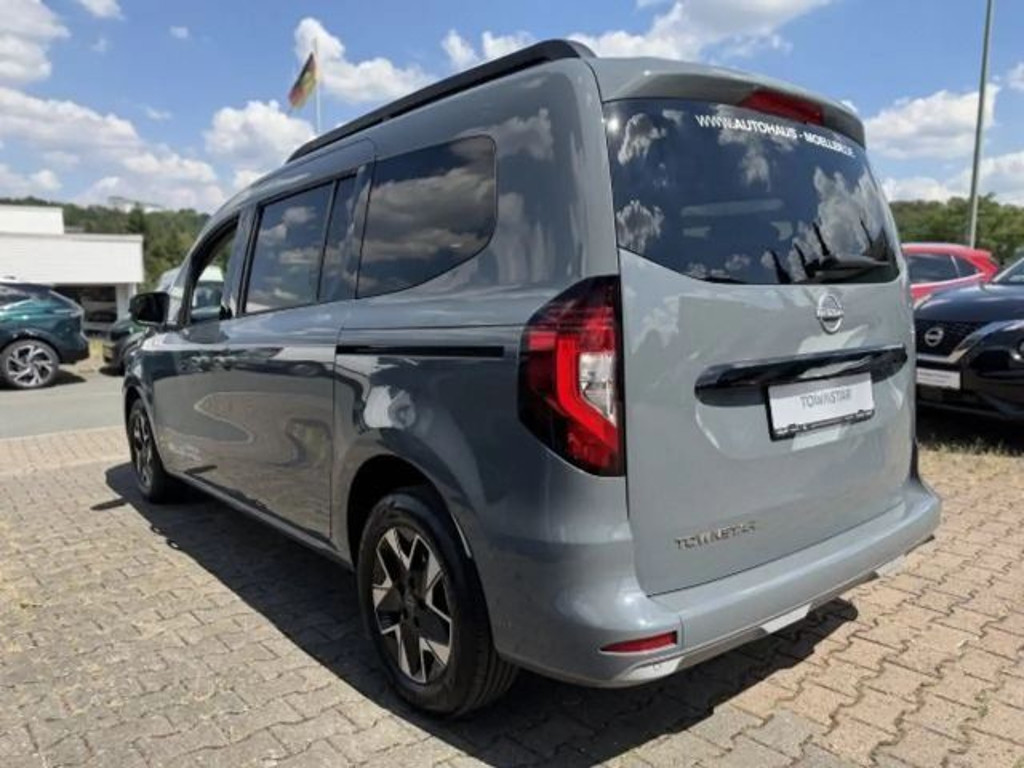 Nissan Townstar