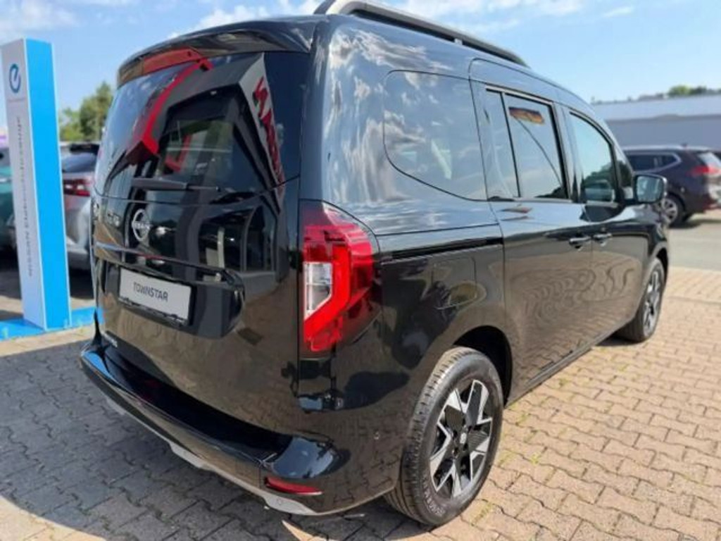 Nissan Townstar