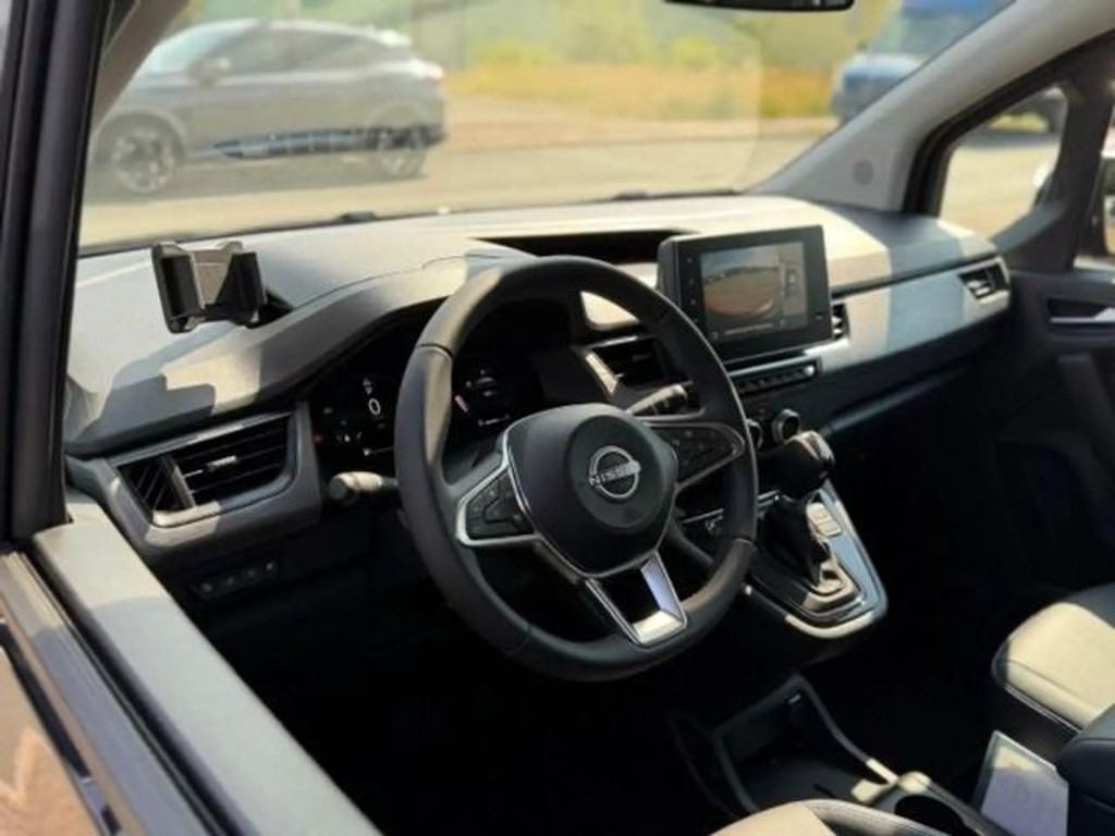 Nissan Townstar