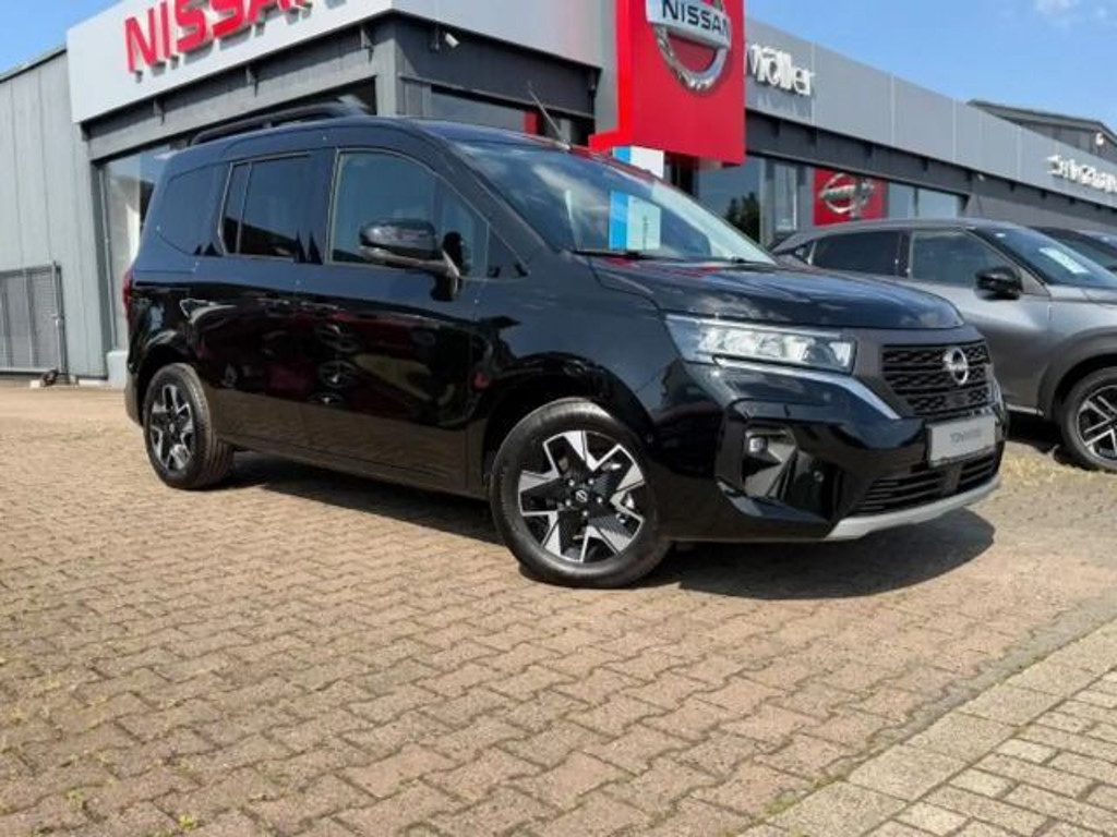 Nissan Townstar