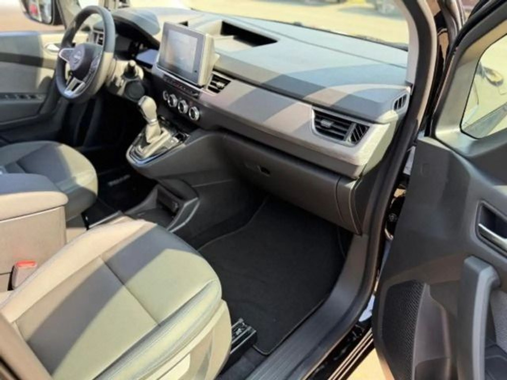 Nissan Townstar