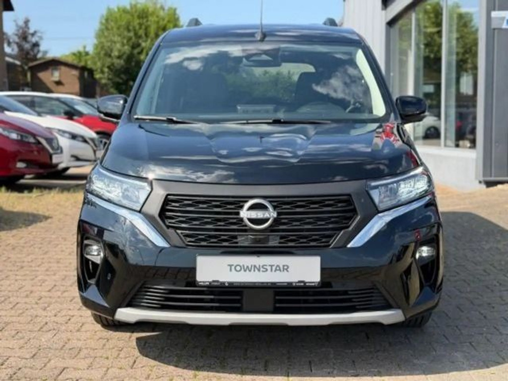 Nissan Townstar