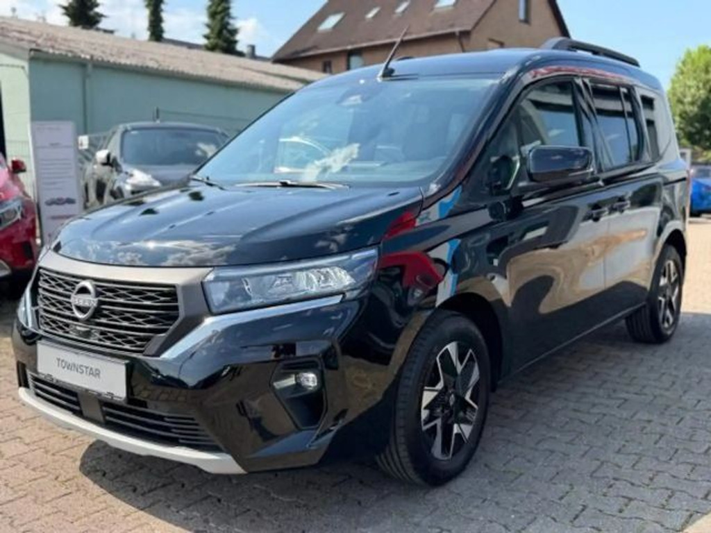 Nissan Townstar