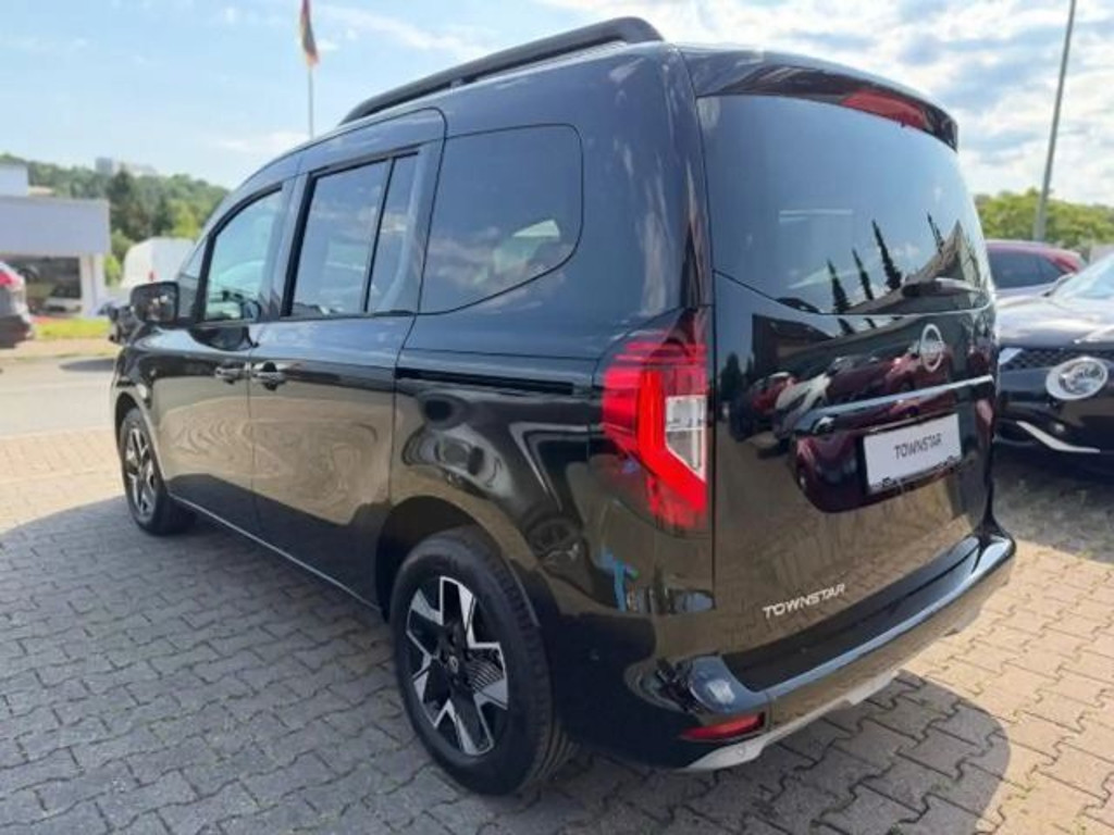 Nissan Townstar